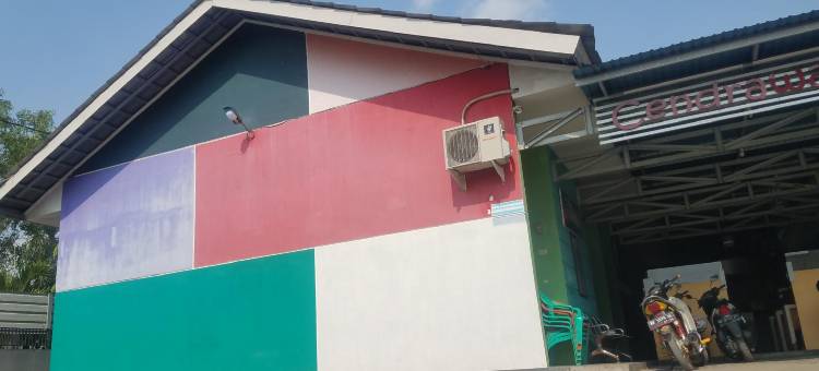 岑拉塔西伊斯兰家庭旅馆(Cendrawasih Syariah Homestay)图片