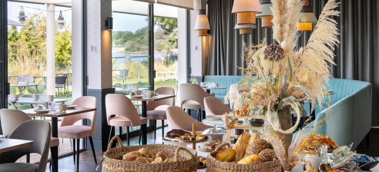 里韦泰尔贝斯特韦斯特优质酒店(Best Western Plus Hotel les Rives du Ter)图片