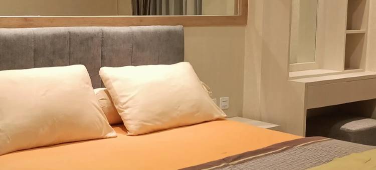 Apartemen Borneo Bay Balikpapan by Uni Reservasi 2Br.L图片