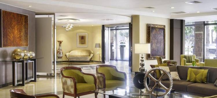 利马米拉弗洛雷斯帕尔多希尔顿逸林酒店(DoubleTree by Hilton Lima Miraflores El Pardo)图片