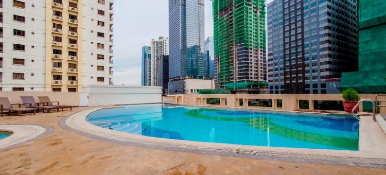 福布斯伍德帕克兰BGC禅室酒店(Zen Home Forbeswood Parklane BGC)图片