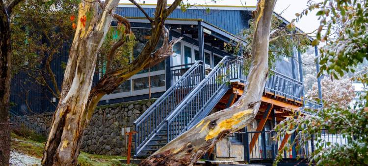 YHA斯瑞德博(YHA Thredbo)图片