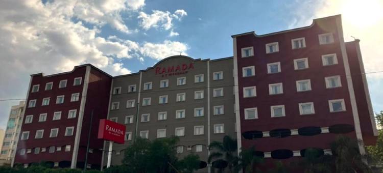 墨西哥城佩里诺特温德姆华美达酒店(Ramada by Wyndham Ciudad de Mexico Perinorte)图片