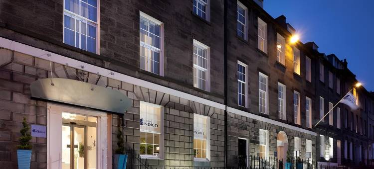 Hotel Indigo 爱丁堡(Hotel Indigo Edinburgh)图片