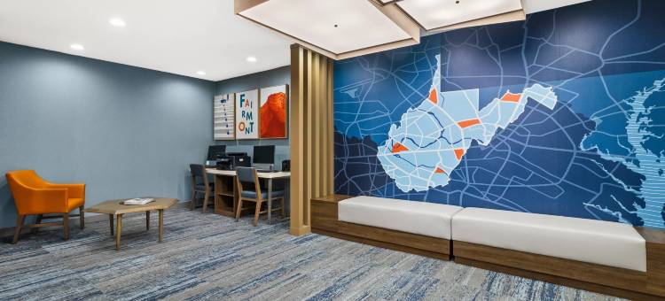 智选假日套房酒店费尔蒙特(Holiday Inn Express & Suites Fairmont)图片