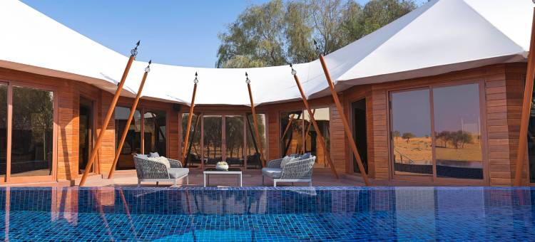 拉斯海玛丽思卡尔顿酒店-沙漠谷(The Ritz-Carlton Ras Al Khaimah, Al Wadi Desert)图片