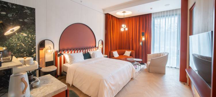 Paragraph Golf & Spa Tabori, Autograph Collection图片