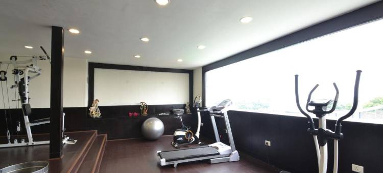 皇家克里夫酒店(Hotel Royal Cliff)图片