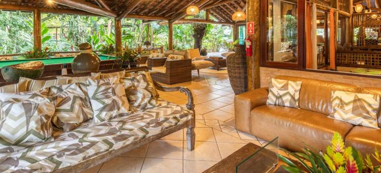 依塔玛布卡生态度假酒店(Itamambuca Eco Resort)图片