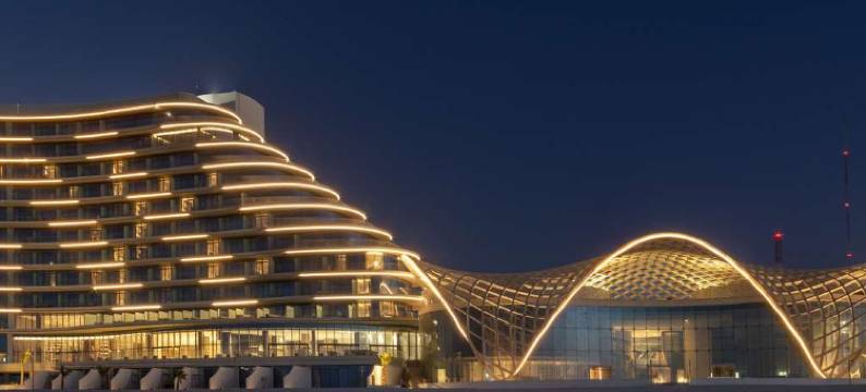 SO/哈伊马角酒店及度假村(2025 年 12 月开业)(SO/ RAS AL KHAIMAH HOTEL & RESORT)图片