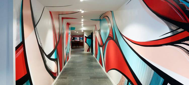 巴黎里昂车站世民(citizenM)酒店(citizenM Paris Gare de Lyon)图片