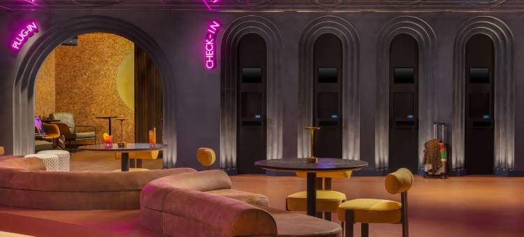 伦敦皮卡迪利广场Moxy(Moxy London Piccadilly Circus)图片