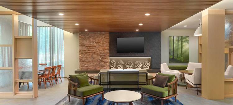 阿尔法利塔阿瓦隆区费尔菲尔德酒店(Fairfield by Marriott Inn & Suites Alpharetta Avalon Area)图片