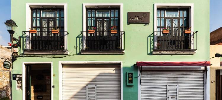 OYO 坎帕纳斯精品酒店(OYO Hotel Boutique Las Campanas)图片