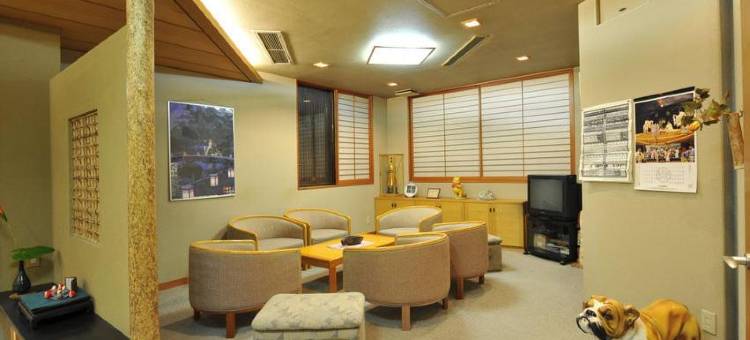 中安旅馆(Nakayasu Ryokan)图片