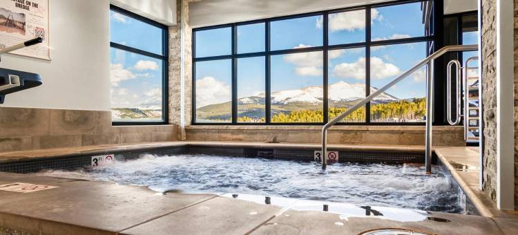 科罗拉多山顶 8 号酒店(Grand Colorado on Peak 8)图片