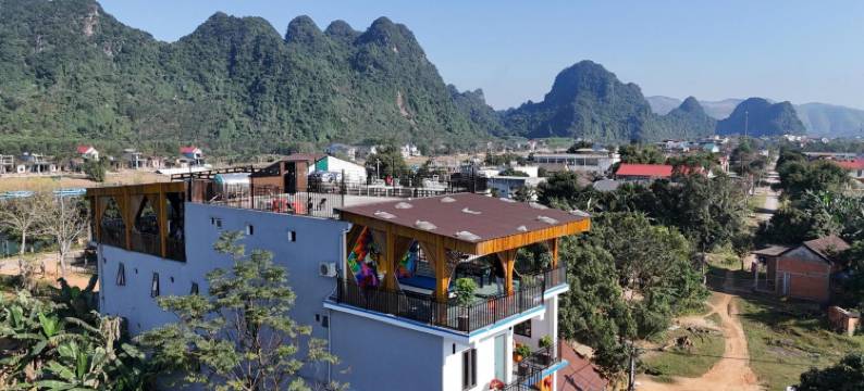 绿河畔舒适家庭酒店(Green Riverside Cosy Home)图片