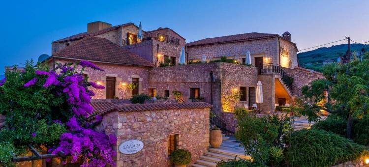 斯皮利亚乡村酒店(Spilia Village Hotel & Villas)图片
