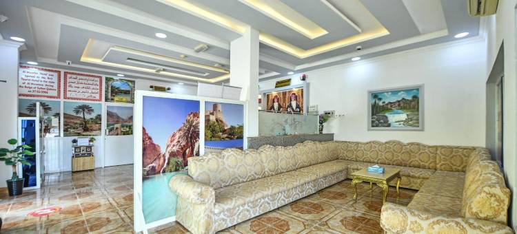 艾木萨芬酒店(OYO 140 Al Musafeer Hotel~)图片