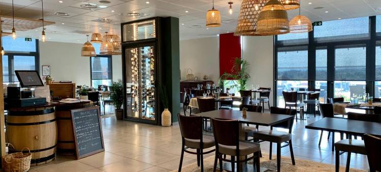地平线酒店(Hôtel l'Horizon - Restaurant la Fougassette)图片
