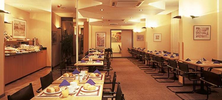 Hotel Europacity 欧罗巴城市酒店(Hotel Europacity)图片