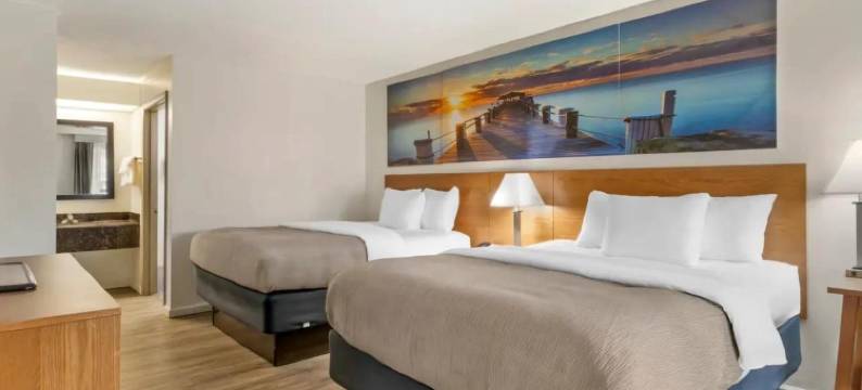 品质酒店及套房迪凯特 - 普莱斯维尔 I-65(Quality Inn & Suites Decatur Priceville I-65)图片