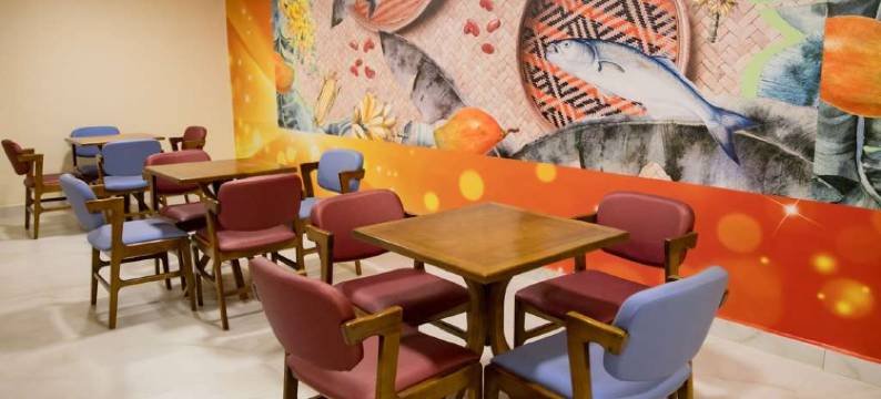 宜必思尚品福斯多伊瓜苏酒店(2024 年 12 月开业)。(ibis Styles Foz do Iguaçu)图片