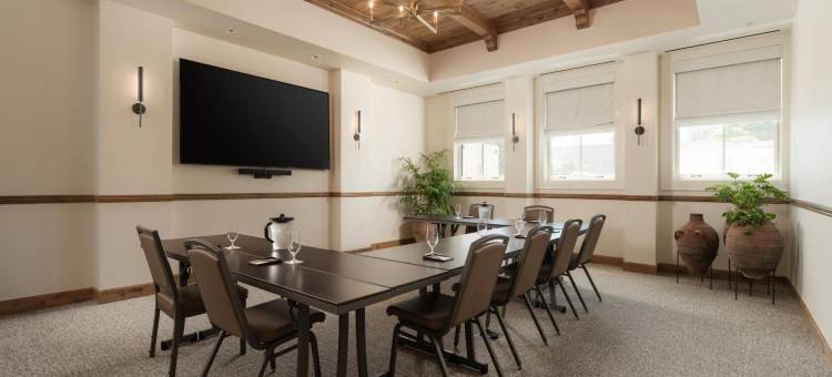 圣巴巴拉酒店(Hotel Santa Barbara)图片