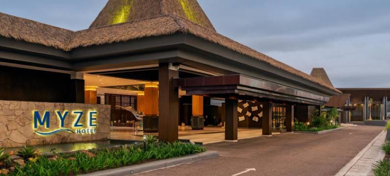 Myze Hotel Waingapu图片