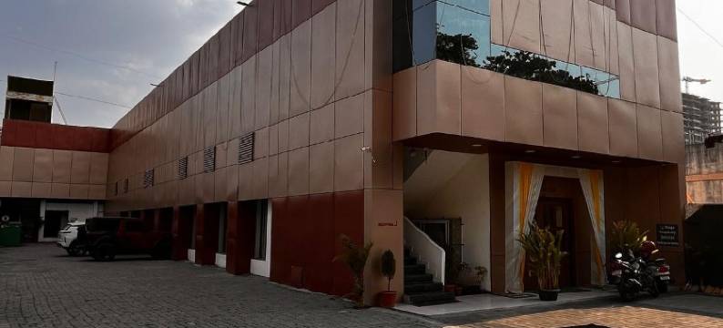 阿迪提亚酒店塔塔瓦德(Hotels Aaditya Inn Tathawade)图片