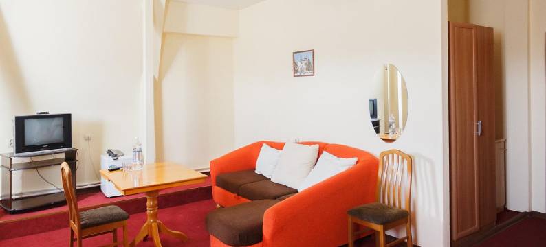 伏尔加综合酒店(Volga-Volga Hotel)图片