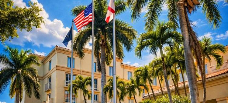 那不勒斯希尔顿酒店(Hilton Naples)图片