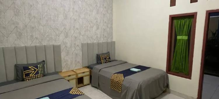 彭吉纳潘阿斯雅娜住宿(Penginapan Arsyana)图片