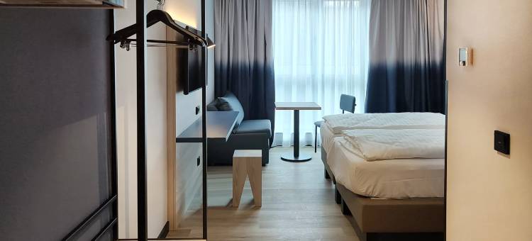假日酒店 - The Niu, Quay 汉堡哈堡 IHG酒店(Holiday Inn - the niu, QUAY HAMBURG HARBURG by IHG)图片