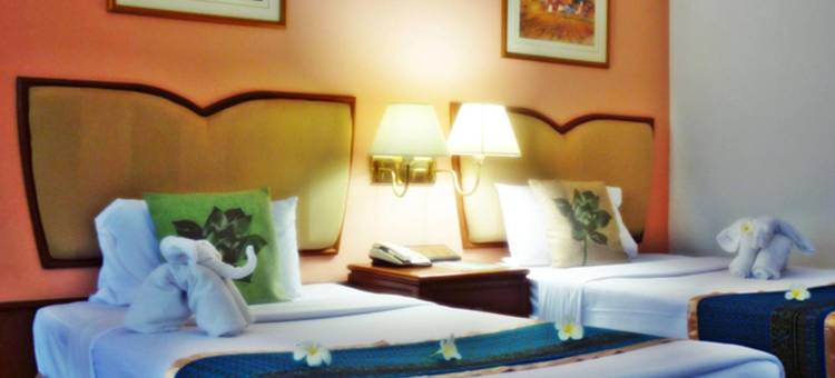 瓦塔纳公园酒店(Wattana Park Hotel)图片
