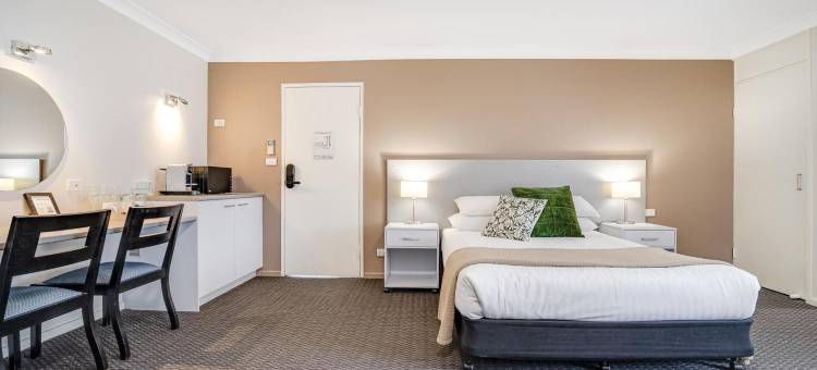 亚当斯敦伊丽莎白汽车旅馆(Cosmo Motel Adamstown)图片