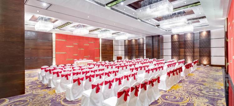 加尔各答傲世广场酒店(Pride Plaza Hotel, Kolkata)图片