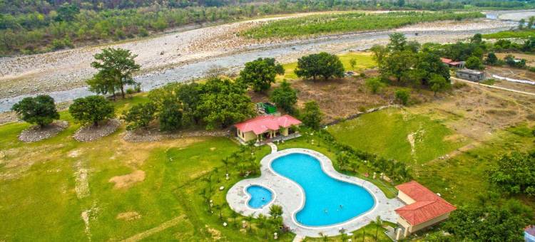 Nadiya Parao度假村，Corbett(Nadiya Parao, A Club Mahindra Associate Resort, Corbett)图片
