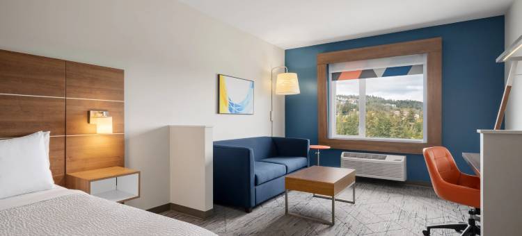 维多利亚科尔伍德智选假日套房酒店(Holiday Inn Express & Suites VICTORIA - COLWOOD by IHG)图片