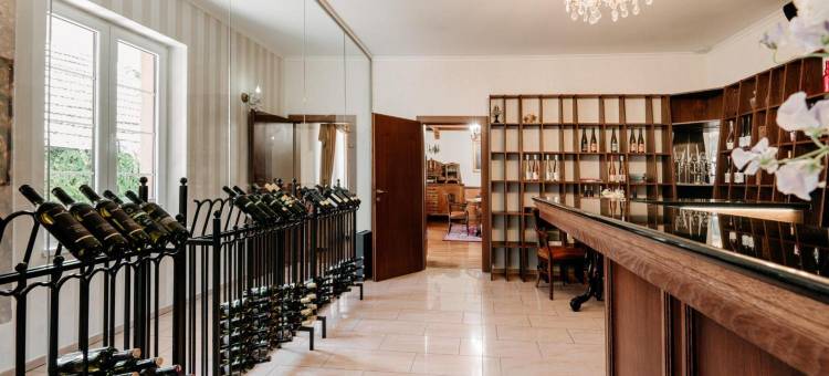 波切尼斯温尼大教堂酒店(Hotel Bojnický vínny Dom)图片