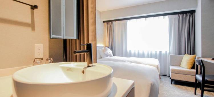 名古屋荣贝斯特韦斯特优质酒店(Best Western Plus Nagoya Sakae)图片