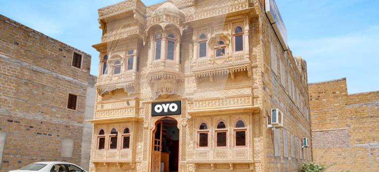 Hotel O Jaisalmer Heritage Haveli图片