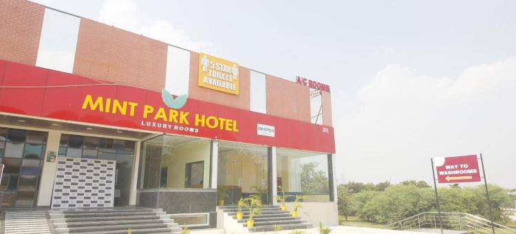 Fabhotel薄荷公园酒店(Hotel Mint Park)图片