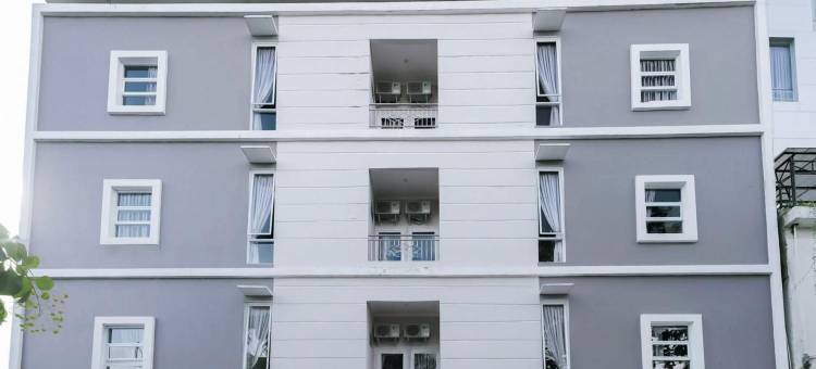 红门城市景观巴里沙利亚酒店(巨港)(Urbanview Hotel Bari Syariah Palembang by RedDoorz)图片