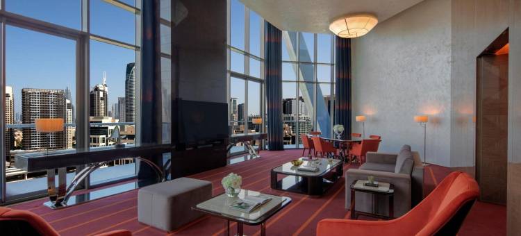 迪拜晗代酒店 (雅高旗下酒店)(Hyde Hotel Dubai)图片