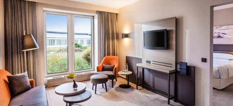 杜塞尔多夫机场喜来登酒店(Sheraton Duesseldorf Airport Hotel)图片