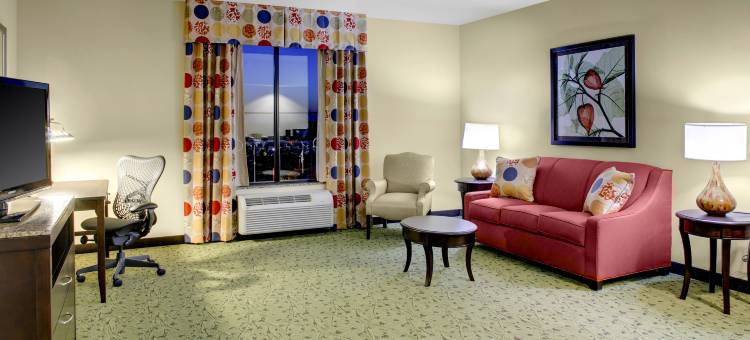 匹兹堡克兰伯里希尔顿花园酒店(Hilton Garden Inn Pittsburgh/Cranberry)图片