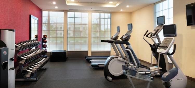 新阿伯尼哥伦布希尔顿惠庭酒店(Home2 Suites by Hilton New Albany Columbus)图片