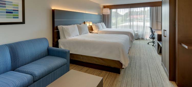 科尔宾智选假日酒店&套房(Holiday Inn Express & Suites Corbin)图片