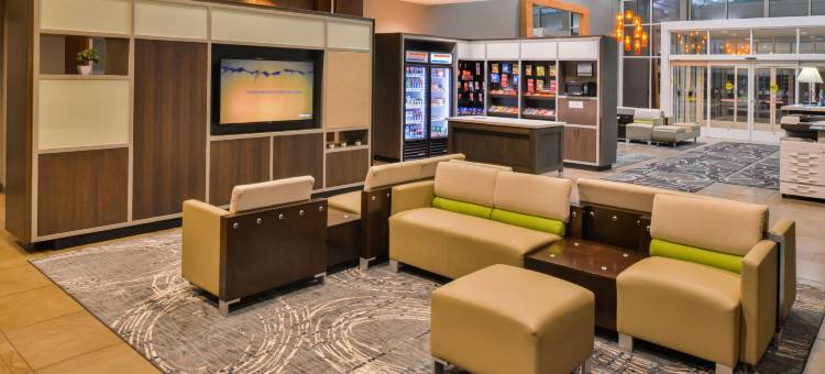 Holiday Inn 堪萨斯城机场(Holiday Inn Kansas City Airport)图片